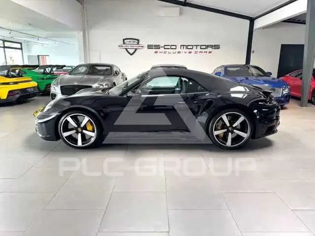 2020 Porsche 911