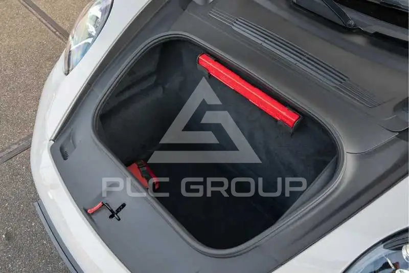 2020 Porsche 911