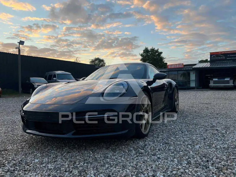 2020 Porsche 911