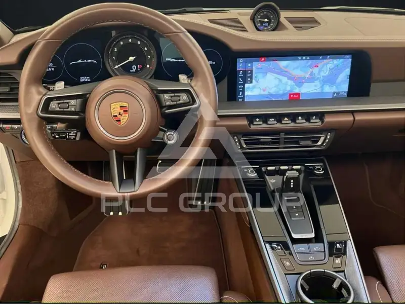 2020 Porsche 911