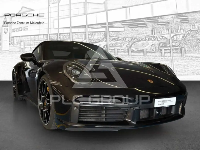 2020 Porsche 911