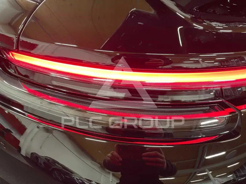 2020 Porsche 911