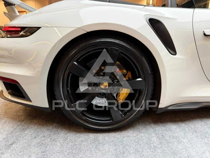2020 Porsche 911