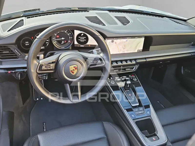 2020 Porsche 911