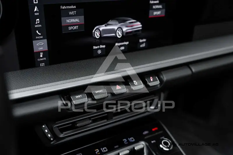 2020 Porsche 911