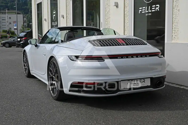 2020 Porsche 911