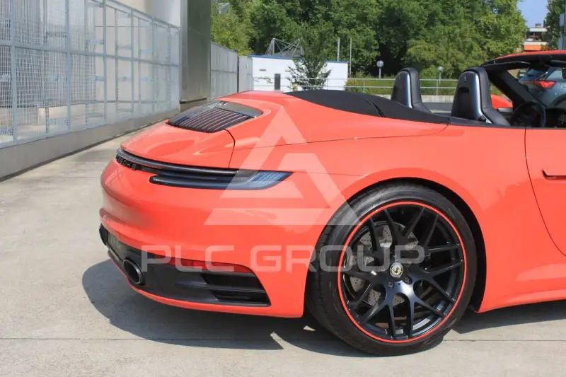 2020 Porsche 911
