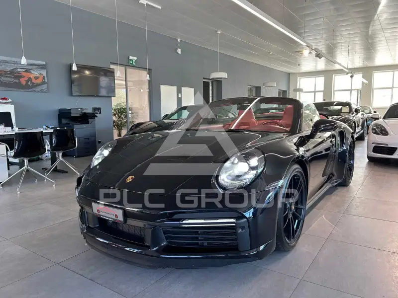 2020 Porsche 911