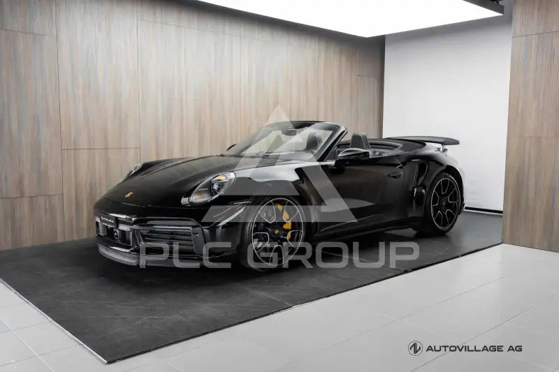 2020 Porsche 911