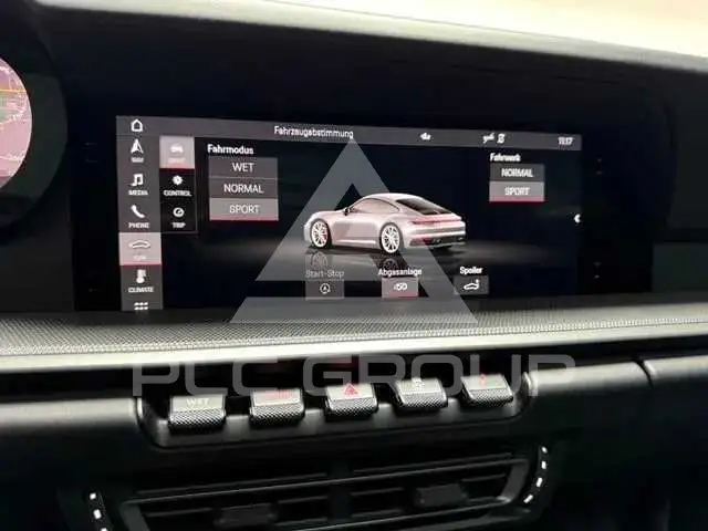 2020 Porsche 911