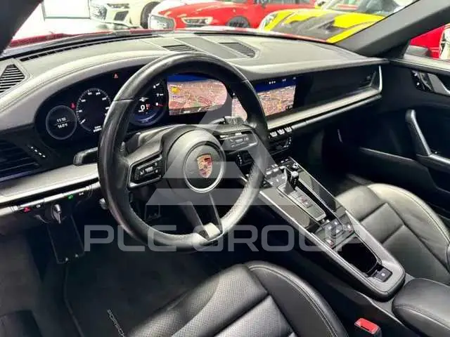 2020 Porsche 911
