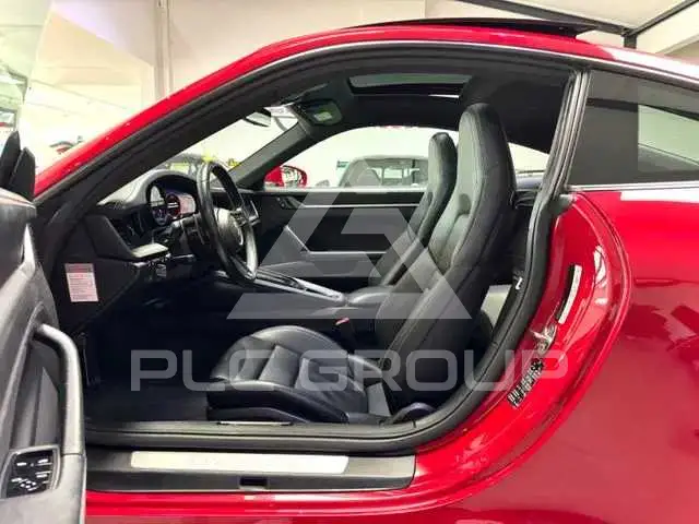 2020 Porsche 911