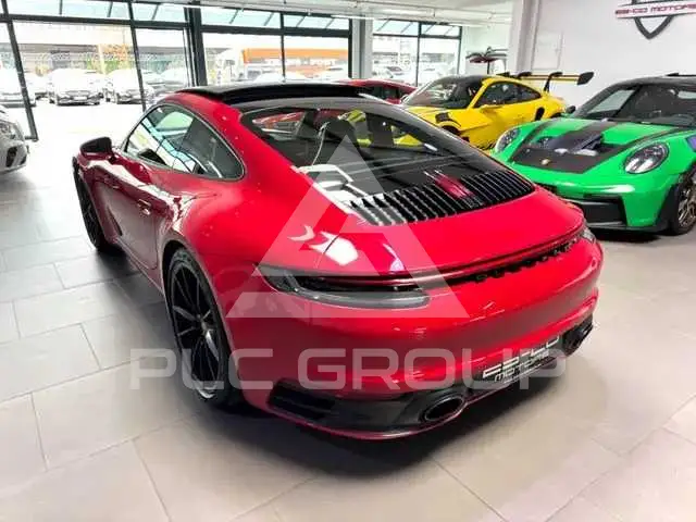 2020 Porsche 911