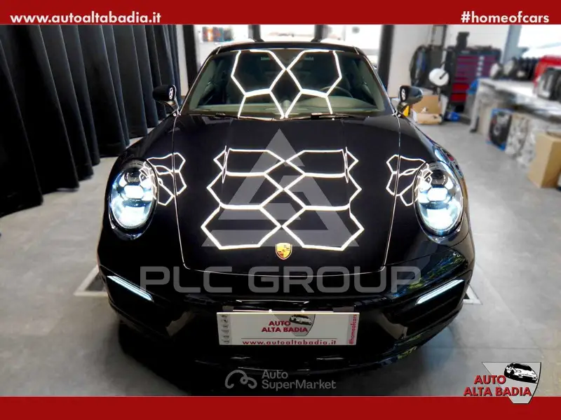 2020 Porsche 911