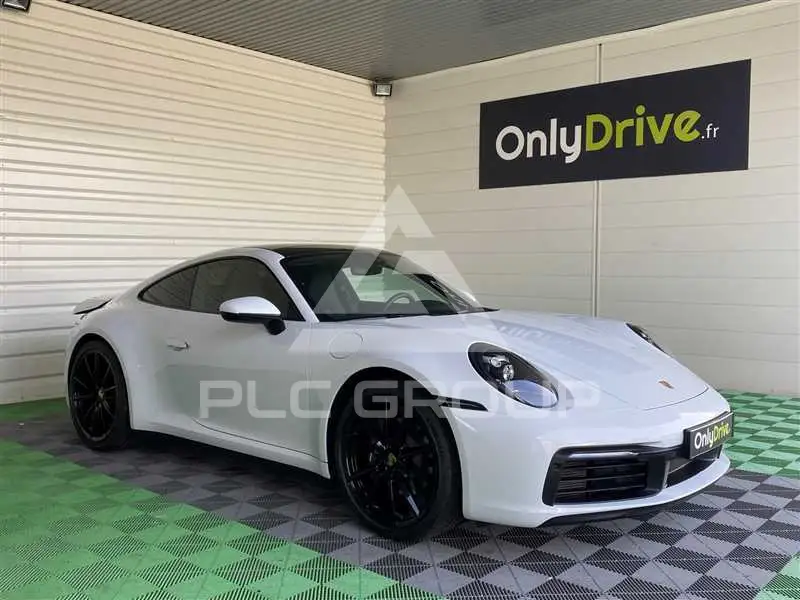 2020 Porsche 911