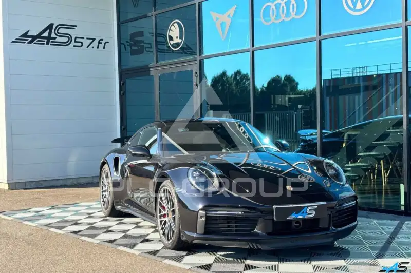 2020 Porsche 911