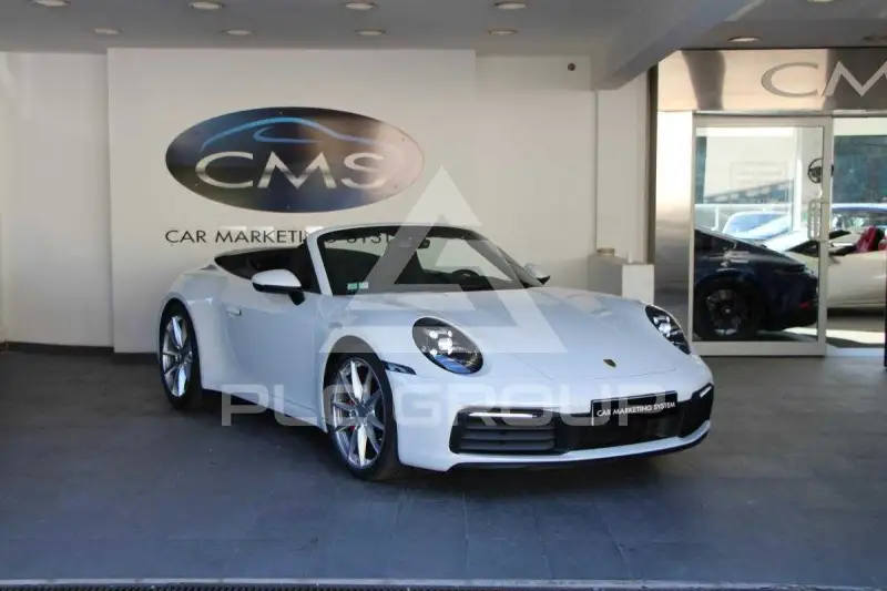 2020 Porsche 911