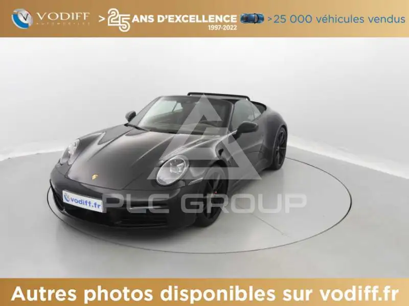 2020 Porsche 911