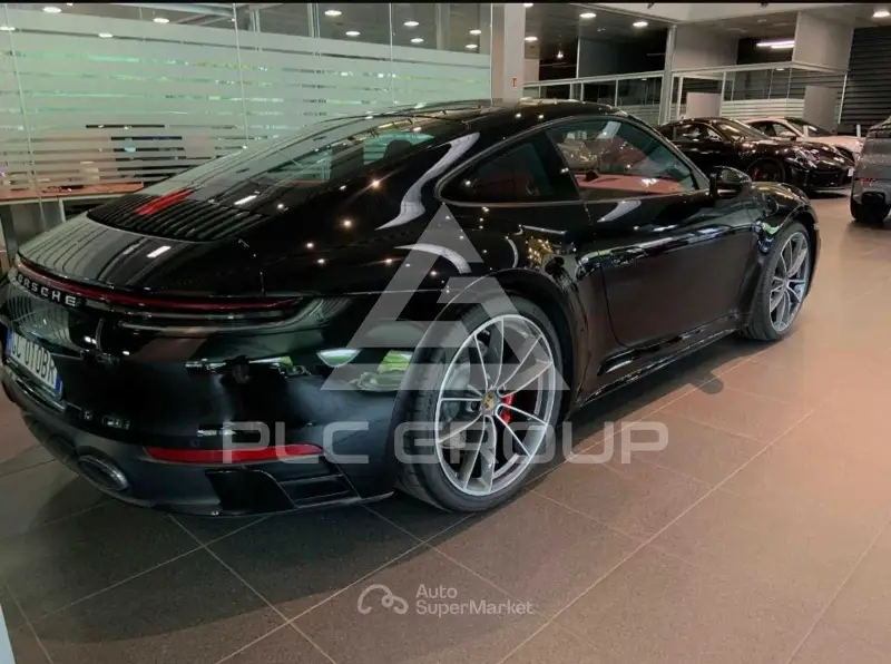 2020 Porsche 911