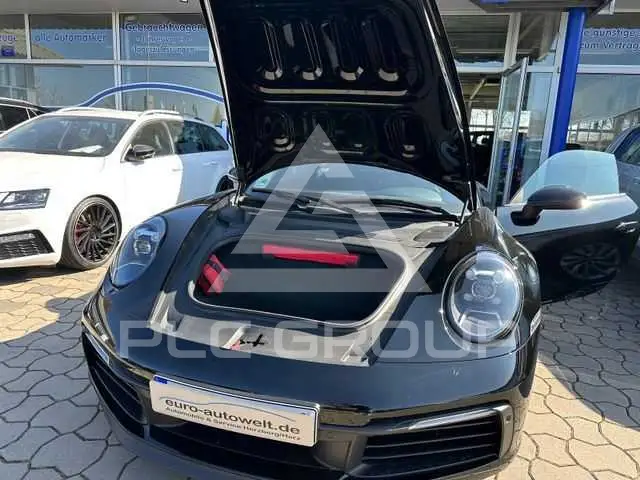 2020 Porsche 911