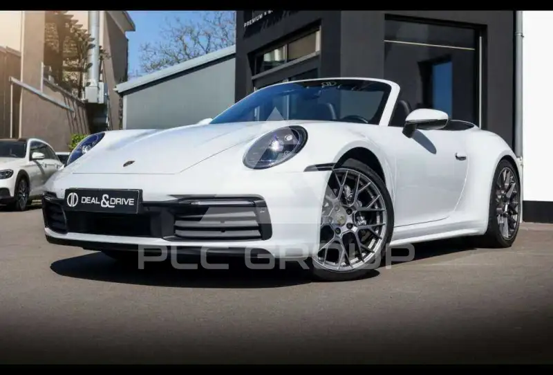 2020 Porsche 911