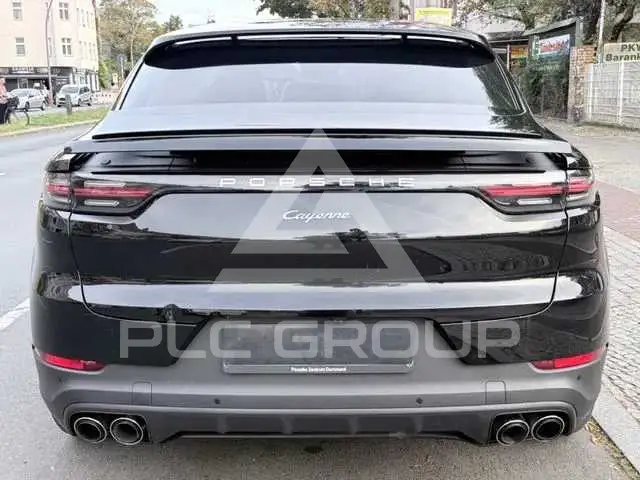 2020 Porsche CAYENNE
