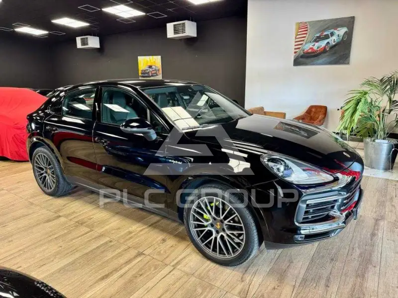 2020 Porsche 