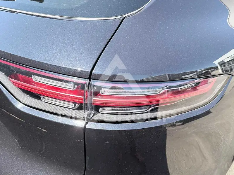 2020 Porsche Cayenne