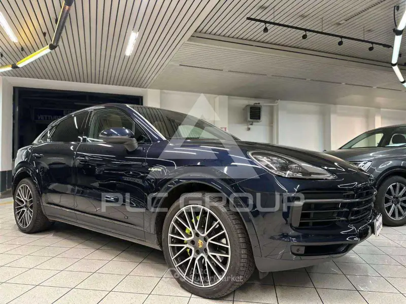 2020 Porsche Cayenne