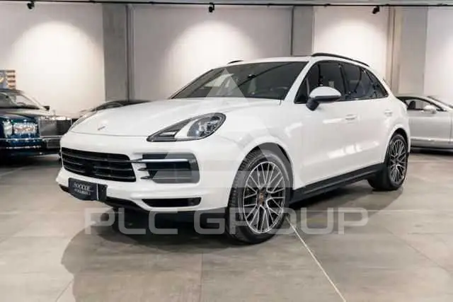 2020 Porsche Cayenne