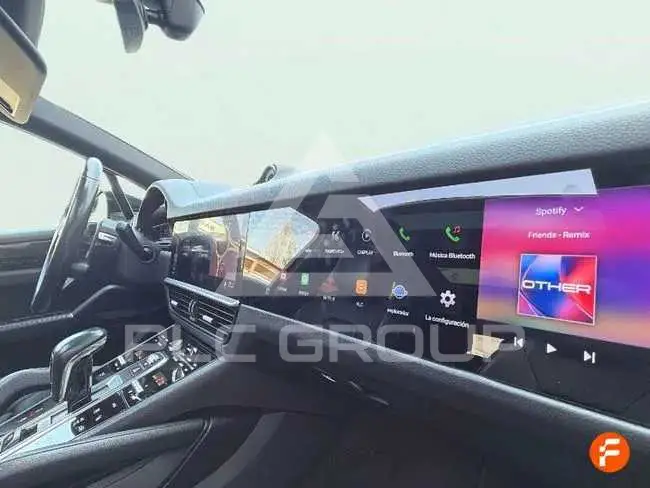2020 Porsche Cayenne