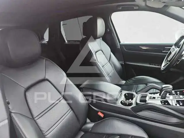 2020 Porsche Cayenne