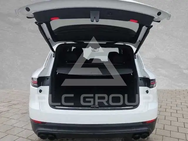 2020 Porsche Cayenne