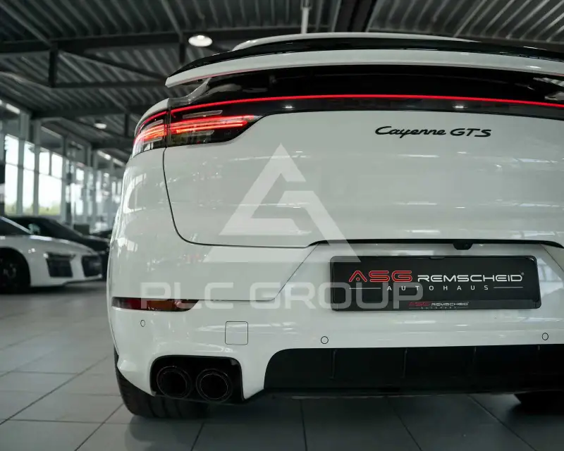 2020 Porsche Cayenne