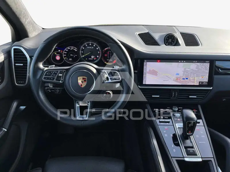2020 Porsche Cayenne