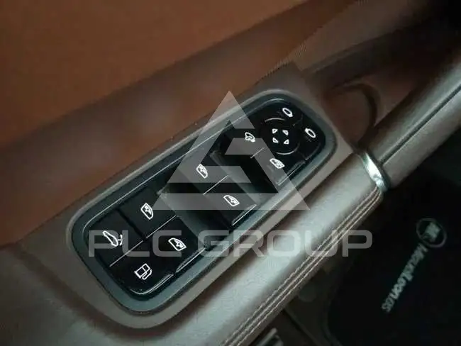 2020 Porsche Cayenne