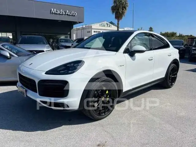 2020 Porsche Cayenne