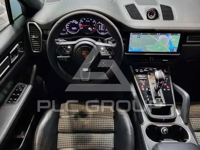 2020 Porsche Cayenne