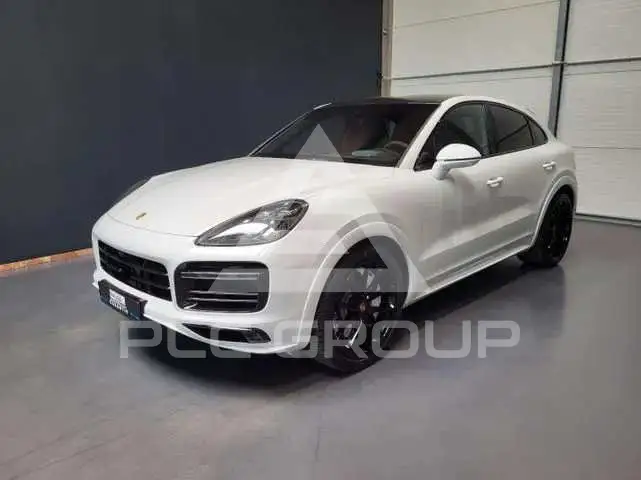 2020 Porsche Cayenne