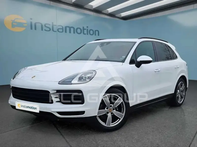 2020 Porsche Cayenne