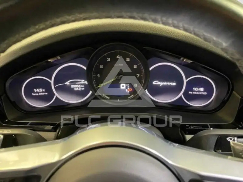 2020 Porsche Cayenne