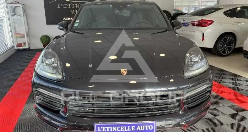 2020 Porsche Cayenne