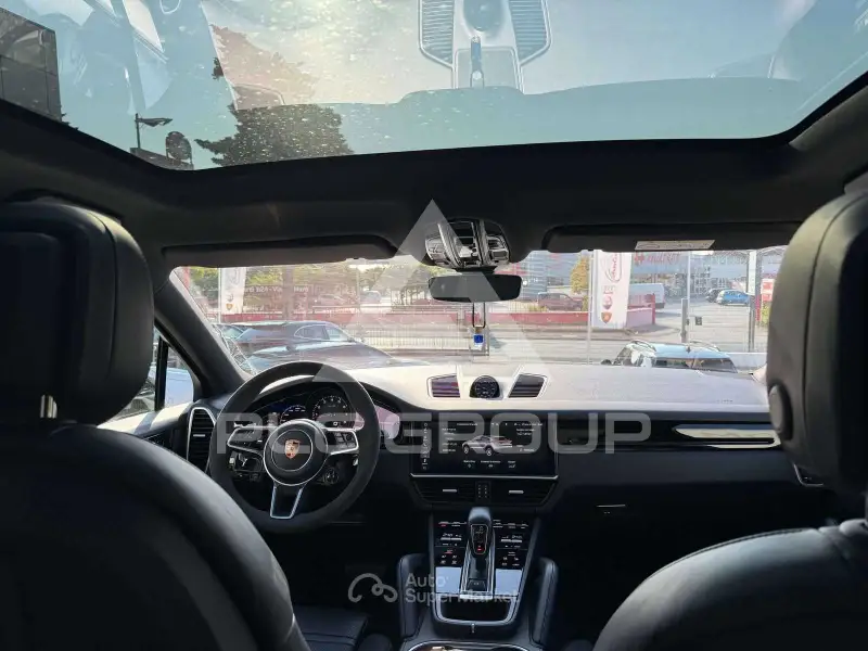 2020 Porsche Cayenne