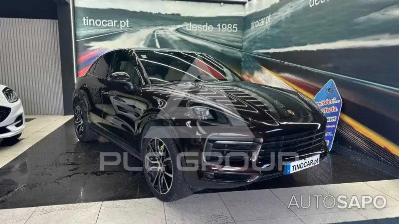 2020 Porsche Cayenne