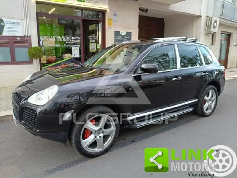 2020 Porsche Cayenne