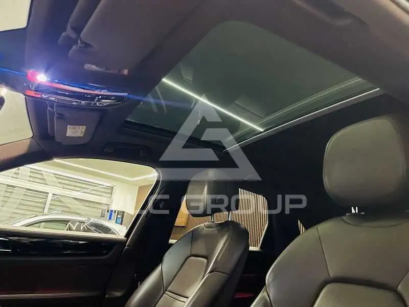 2020 Porsche Cayenne