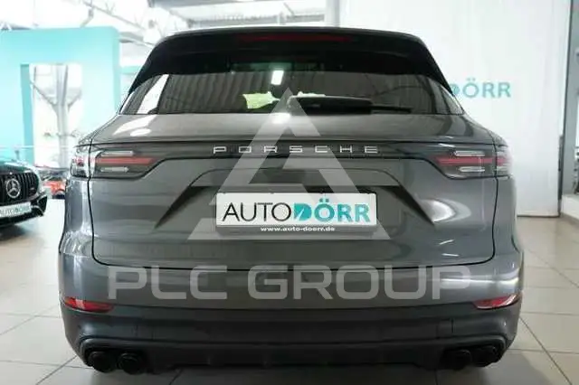 2020 Porsche Cayenne