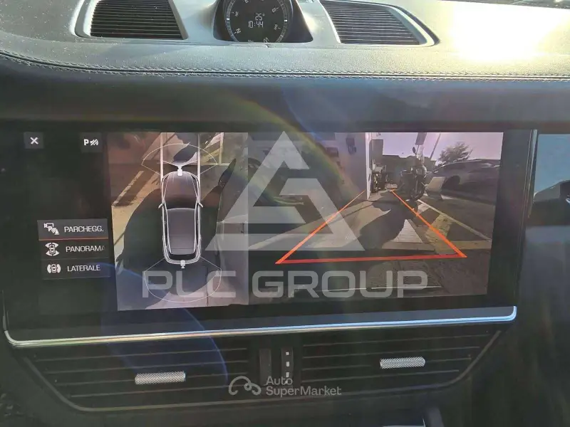 2020 Porsche Cayenne