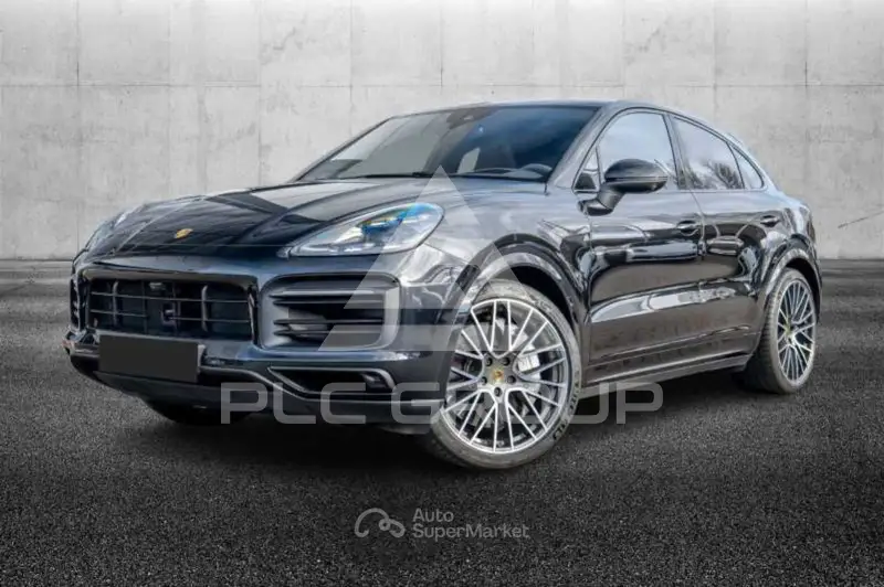 2020 Porsche Cayenne