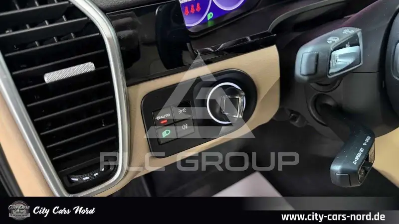 2020 Porsche Cayenne